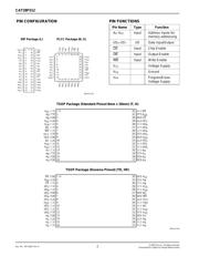 CAT5114VI-00-T3 datasheet.datasheet_page 2