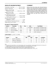 CAT5114VI-00-T3 datasheet.datasheet_page 3