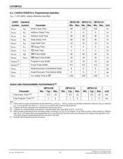 CAT5114VI-00-T3 datasheet.datasheet_page 6