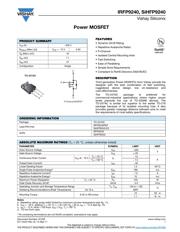 IRFP9240PBF datasheet.datasheet_page 1