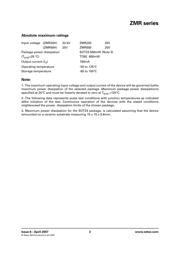 ZMR330C datasheet.datasheet_page 2