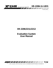 XR2206DTR-F 数据规格书 1