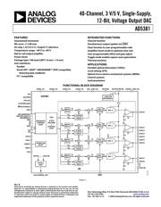 AD5381BST-3-REEL datasheet.datasheet_page 1