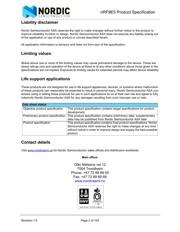 NRF9E5-REEL datasheet.datasheet_page 2