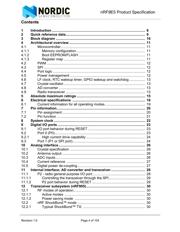 NRF9E5-REEL datasheet.datasheet_page 4