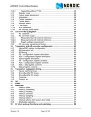 NRF9E5-REEL datasheet.datasheet_page 5