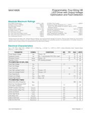 MAX16826ATJ+T datasheet.datasheet_page 2