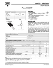 IRFI540GPBF datasheet.datasheet_page 1