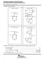 SN74LS280D datasheet.datasheet_page 2