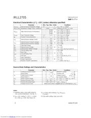 IRLL2705 datasheet.datasheet_page 2