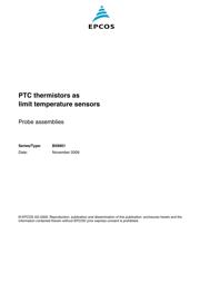B59901-D60-A40 datasheet.datasheet_page 1