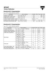 BFG67 datasheet.datasheet_page 2