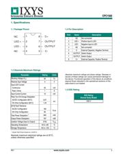 CPC1560GSTR datasheet.datasheet_page 3