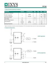 CPC1560GSTR datasheet.datasheet_page 4