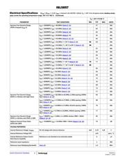 ISL5857IB 数据规格书 5