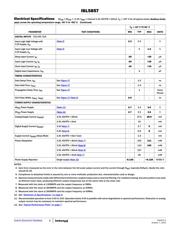 ISL5857IB 数据规格书 6