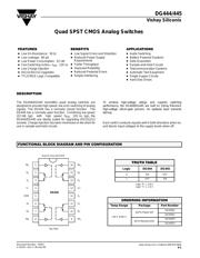 DG444DJ-E3 datasheet.datasheet_page 1