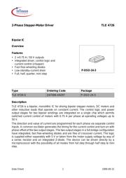 TLE4726GGEG datasheet.datasheet_page 1