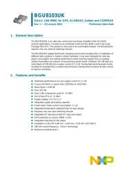 BGU8103UK/SZ datasheet.datasheet_page 1