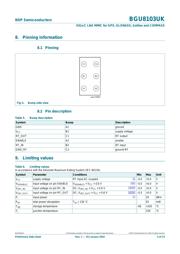 BGU8103UK datasheet.datasheet_page 4