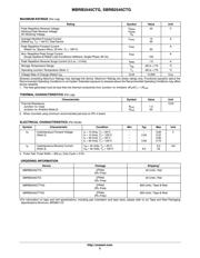 MBRB2545CTT4 datasheet.datasheet_page 2