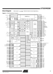 AT91RM9200 datasheet.datasheet_page 3