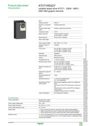 ATV71HD22Y datasheet.datasheet_page 1