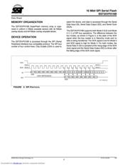 SST25VF016B504CS2AF datasheet.datasheet_page 4