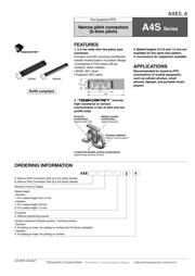 AXE510124 datasheet.datasheet_page 1