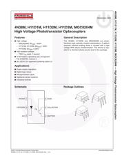 MOC8204SR2M datasheet.datasheet_page 1