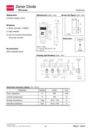 TDZTR24 datasheet.datasheet_page 1