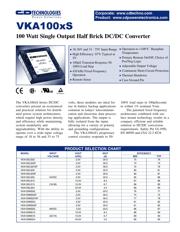 VKA100LS05-6 datasheet.datasheet_page 1