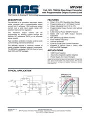 MP2490DQ-LF-P datasheet.datasheet_page 1