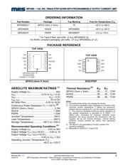 MP2490DS-LF datasheet.datasheet_page 2