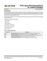 LFXP6E-3Q208I datasheet.datasheet_page 1