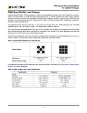 LFXP6E-3Q208I datasheet.datasheet_page 4