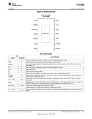 TPS54626PWP datasheet.datasheet_page 5