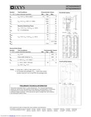 IXTH200N085T datasheet.datasheet_page 2