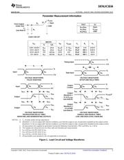 SN74LVC3G04DCTRE4 datasheet.datasheet_page 5