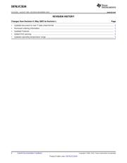 SN74LVC3G04DCTRE4 datasheet.datasheet_page 6