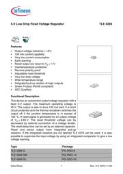 TLE4269G datasheet.datasheet_page 1