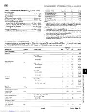 PM7524FSZ datasheet.datasheet_page 2