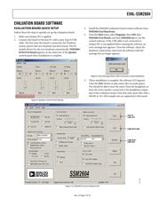 SSM2604-EVALZ 数据规格书 5