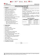 SN74LVC1G34DCKT datasheet.datasheet_page 1