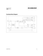 IRS2308STRPBF 数据规格书 4