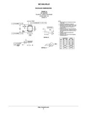 MC100LVEL01DG datasheet.datasheet_page 6