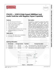 FSA221 datasheet.datasheet_page 2