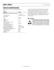 ADM811TARTZ-REEL datasheet.datasheet_page 4