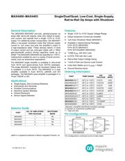 MAX4401AXT+T datasheet.datasheet_page 1