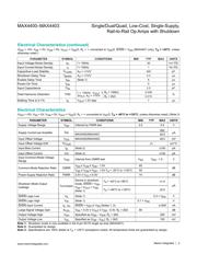 MAX4401AXT+T datasheet.datasheet_page 3